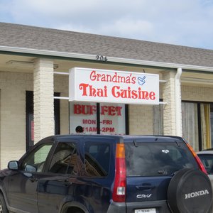 Grandma's Thai Cuisine