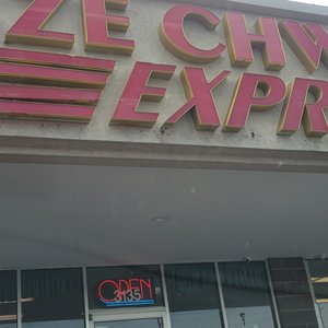 Szechwan Express